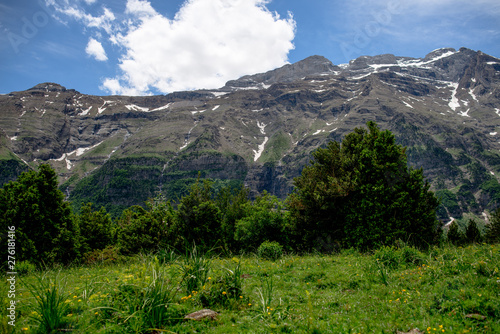 Plains of La Larry in Natio...