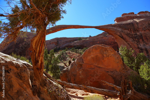 Arches National Park Utha USA