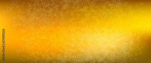 Yellow abstract background	