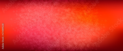 Red abstract background	