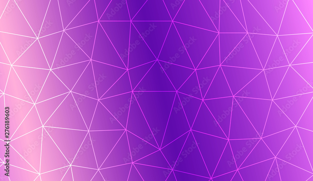 Abstract mosaic background with triangles. Style for your business design. Vector illustration. Creative gradient color Abstract mosaic background with triangles. Style for your business design. Vector illustration. Creative gradient color