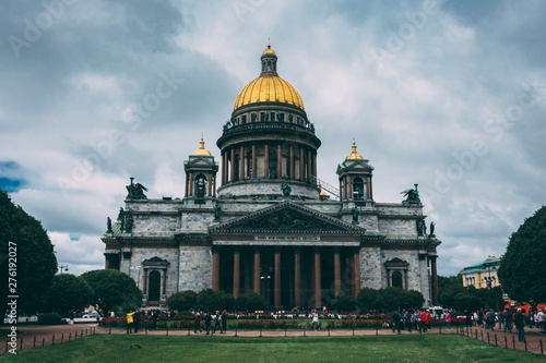 Isaac's Cathedral