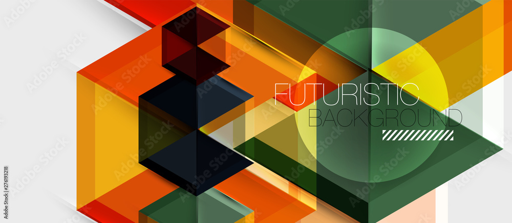 Hexagon abstract background, geometrical modern template Hexagon abstract background, geometrical modern template