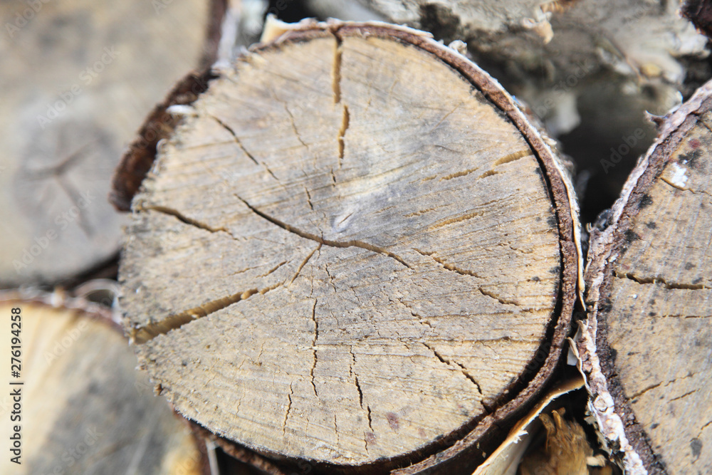 wooden background