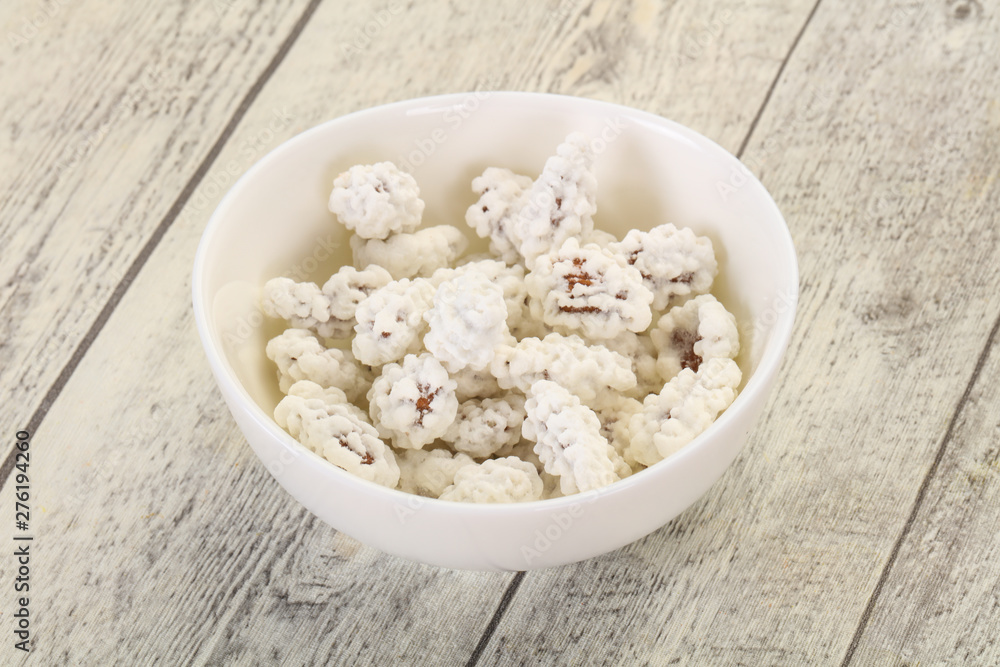 White Almond Candy White Almond Candy