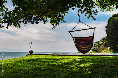 Strandtag am Malawisee photo