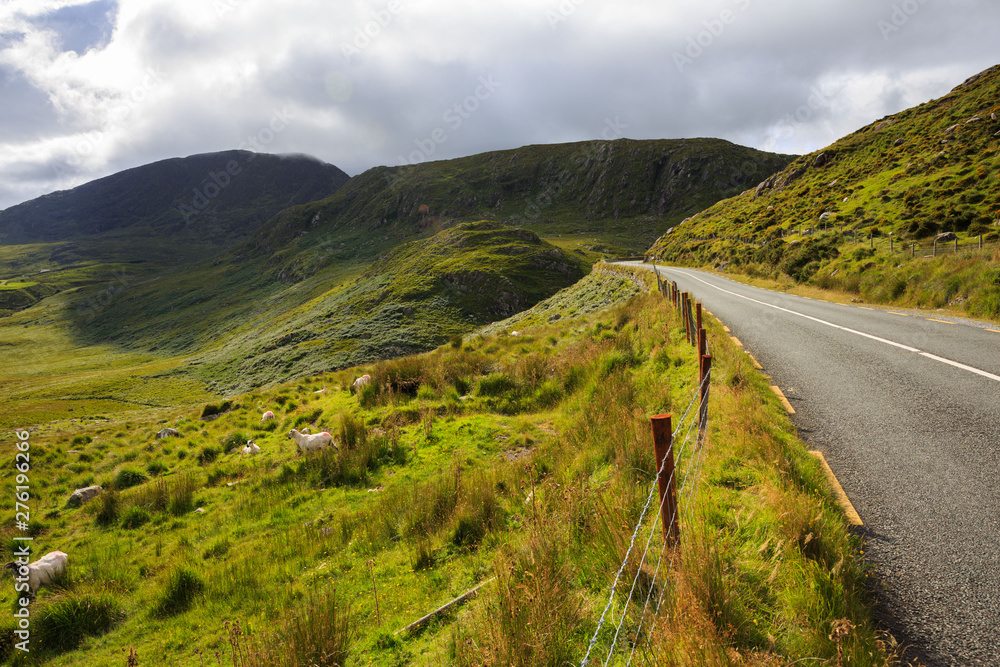 Fototapeta premium Irland, Landschaft
