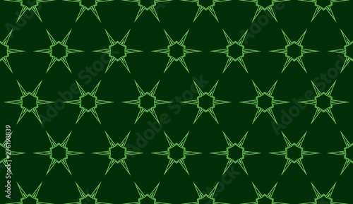 Seamless pattern geometric lines. for holiday decoration, holiday packaging Vector seamless pattern