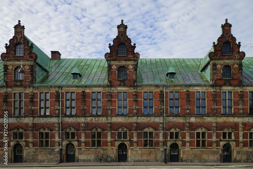 Photography Borsen building (former stock exchange)