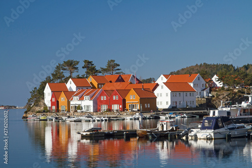 Hollen in Südnorwegen