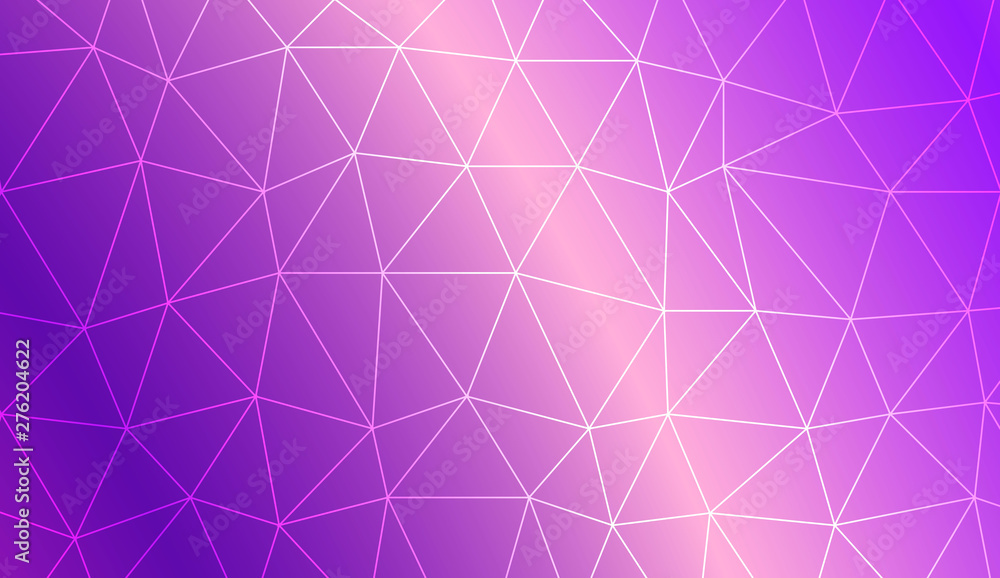 Low poly layout. For your wallpaper, advert, banner, poster. Vector illustration. Creative gradient color Low poly layout. For your wallpaper, advert, banner, poster. Vector illustration. Creative gradient color