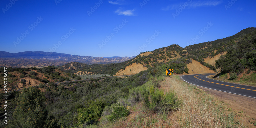 Kalifornien Landschaft