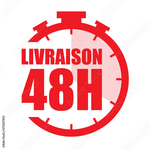 Livraison 48h