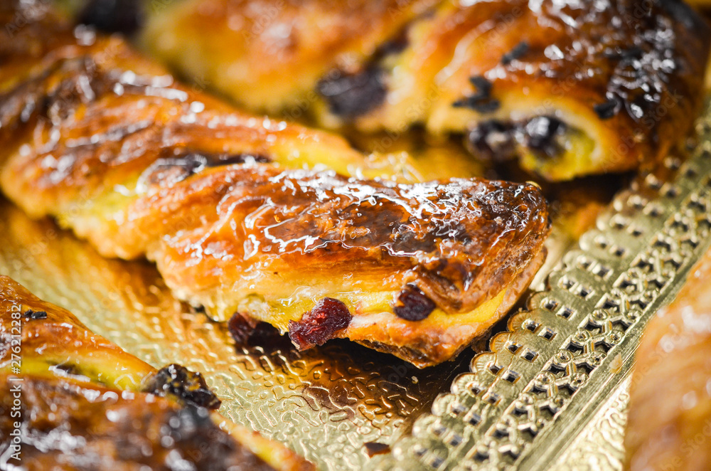 home made pastry delights & donuts