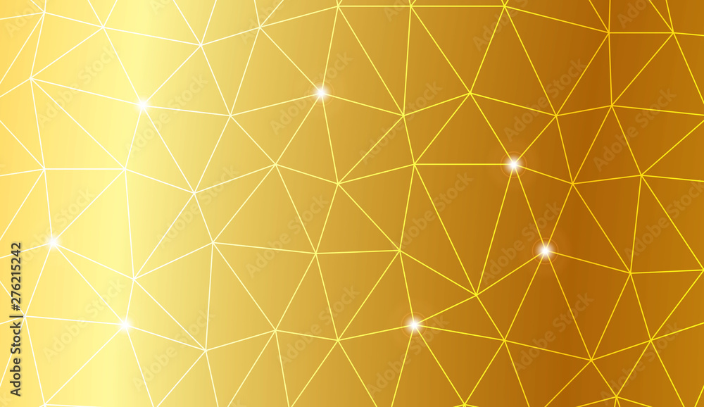 Modern geometrical abstract background with polygonal elements For textures or wallpaper. Vector illustration. Creative gradient color Modern geometrical abstract background with polygonal elements For textures or wallpaper. Vector illustration. Creative gradient color