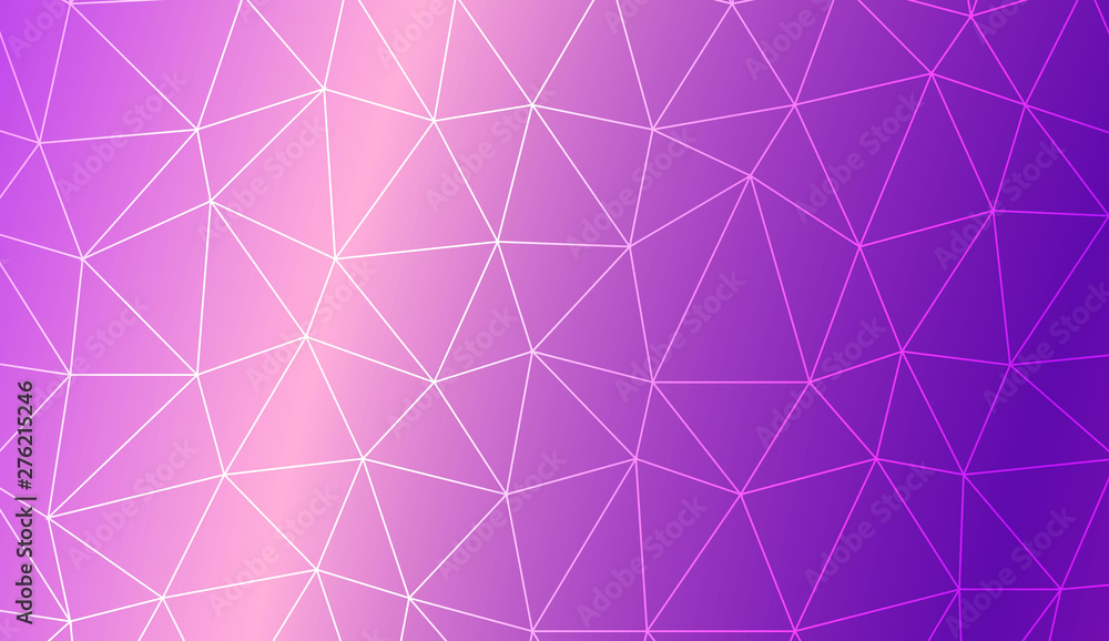 Abstract mosaic backdrop with triangles. Bright background for poster, banner, flyer. Vector illustration. Creative gradient color Abstract mosaic backdrop with triangles. Bright background for poster, banner, flyer. Vector illustration. Creative gradient color