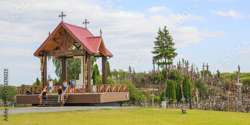 Kryžių kalnas - Berg der Kreuze Polen 19 photo