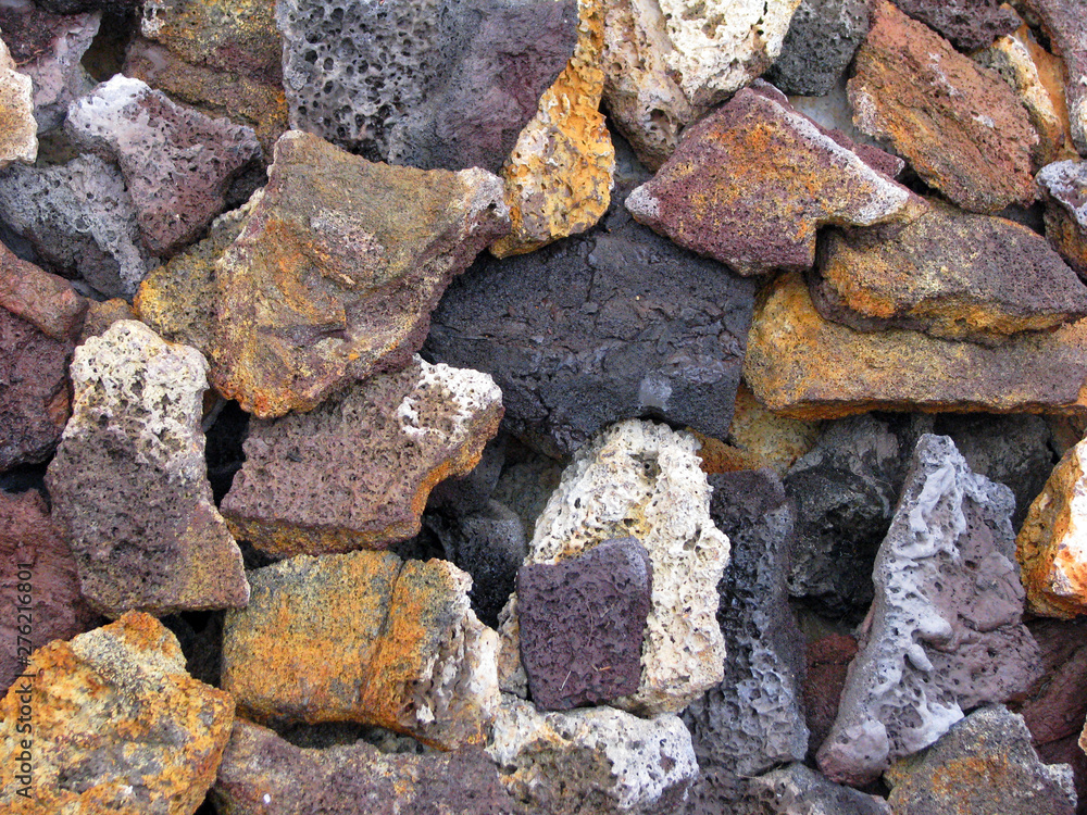 stone textures on the ground for graphic resources