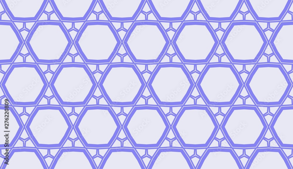 Fototapeta premium Abstract blue pattern, background, texture.Vector