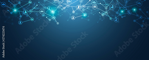 rete, intrecciata, persone, condivisioni, network, tecnologia,