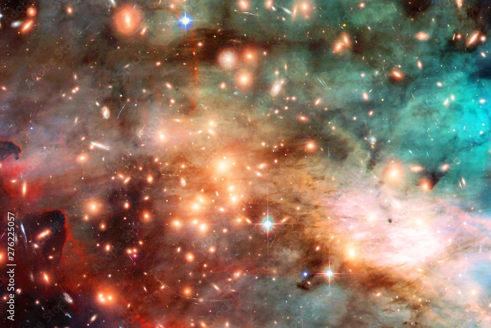 Space and galaxy. The elements of this image furnished by NASA. Space and galaxy. The elements of this image furnished by NASA.