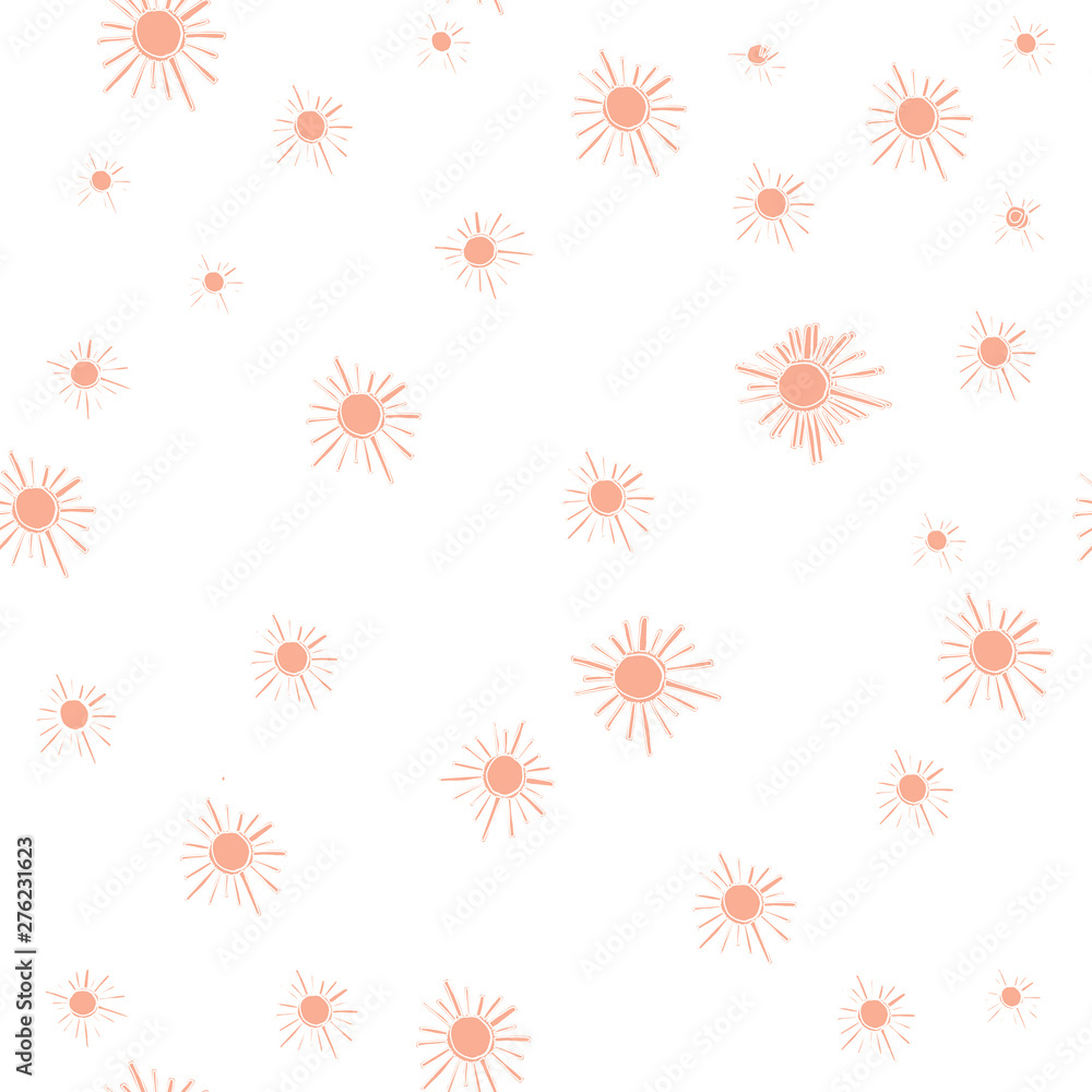 Colorful mushroom pattern Colorful mushroom pattern
