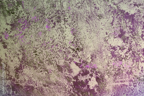 purple very much grunge material stucco texture - wonderful abstract photo background © Dancing Man