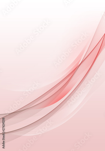 Abstract bright background with red and black dynamic lines for wallpaper  business card or template
