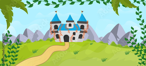 Royal Fairy Castle 