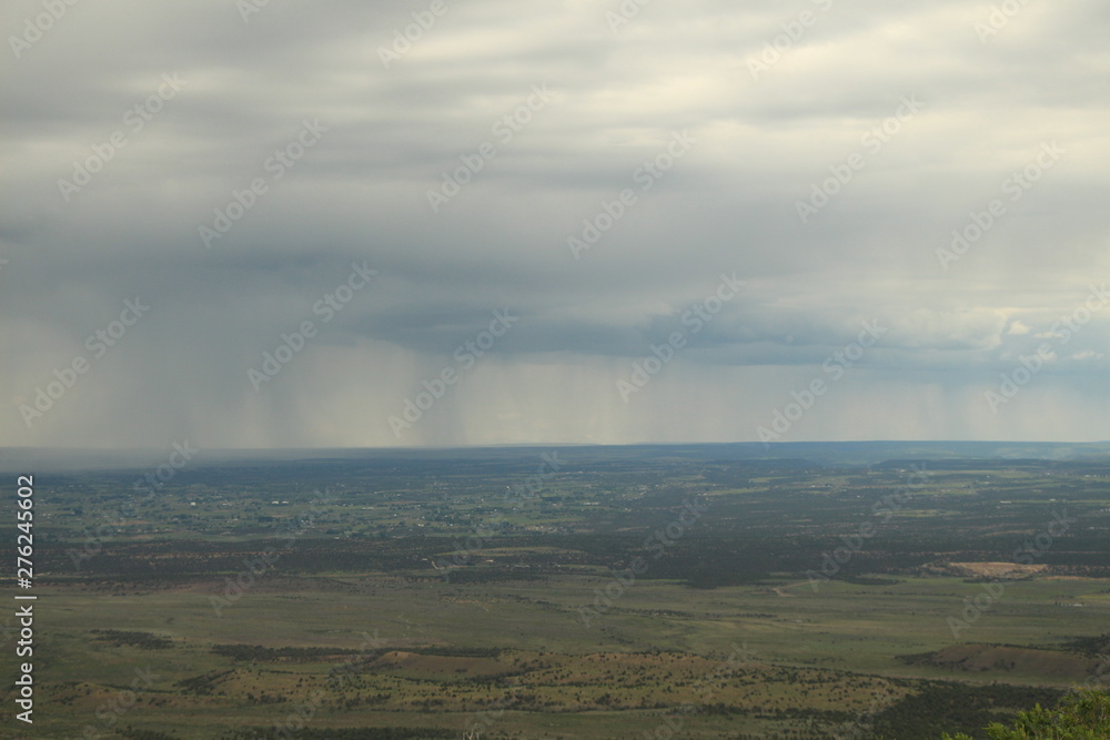 Storms roll into the West Storms roll into the West