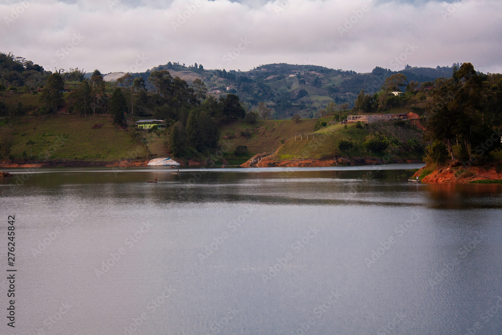 Fototapeta premium guatapé