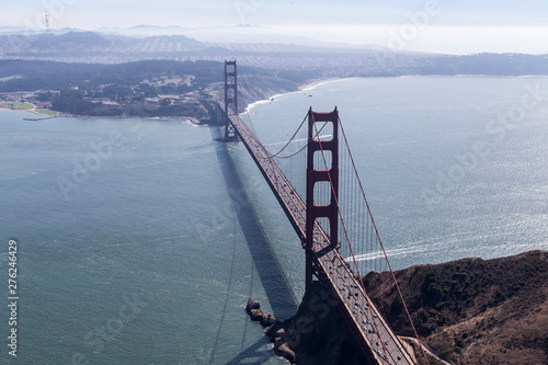 Aerial view of San Francisc...