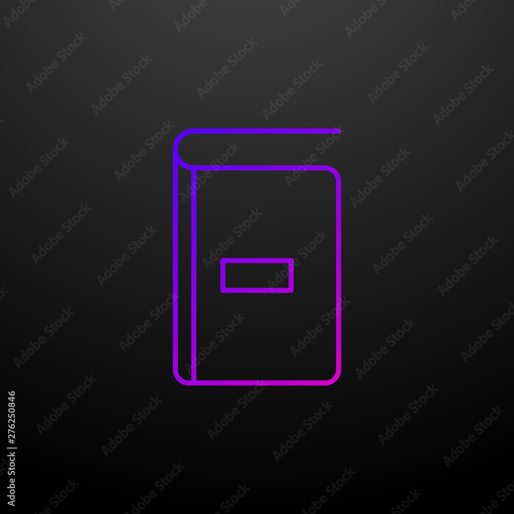 book nolan icon. Elements of school set. Simple icon for websites, web design, mobile app, info graphics book nolan icon. Elements of school set. Simple icon for websites, web design, mobile app, info graphics