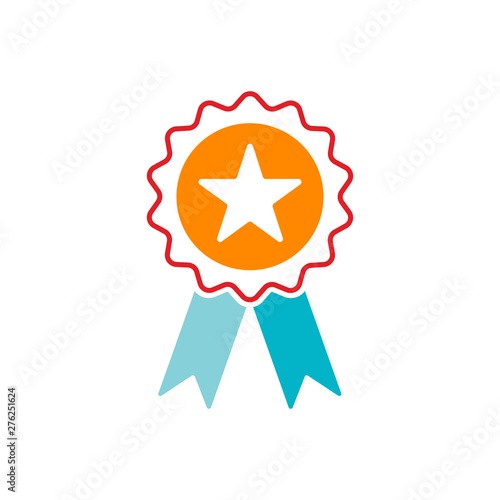 Best seller symbol icon vector