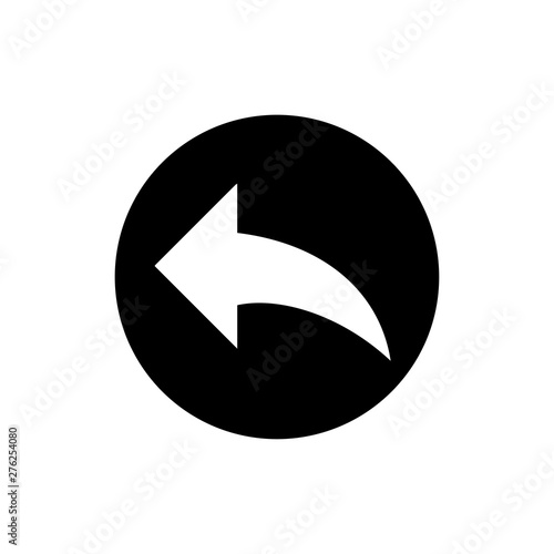 Free Download Arrow symbol icon vector illustration - GFXLoad