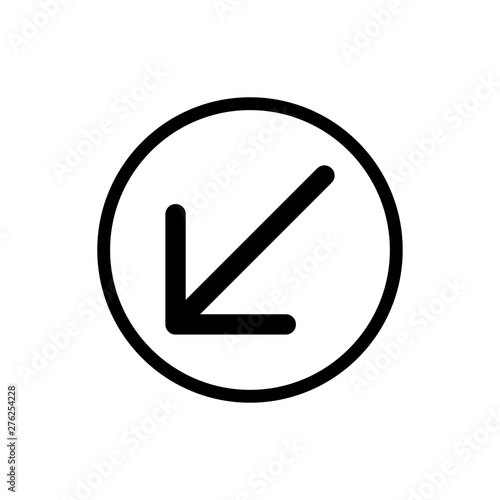 Arrow symbol icon vector illustration Free Download Arrow symbol icon vector illustration - GFXLoad
