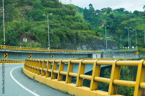 Colombian Bridge