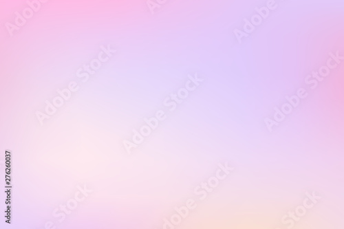 Colorful mesh gredient abstract background EPS10 vector.