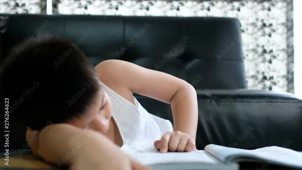 children boy doing homework, kid write paper, family concept, learning time, student, back to school children boy doing homework, kid write paper, family concept, learning time, student, back to school