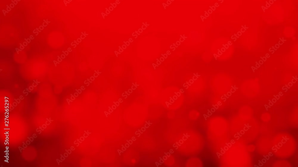 Blurry Red Background Blurry Red Background