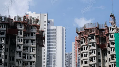 Housing and construction in Hong Kong