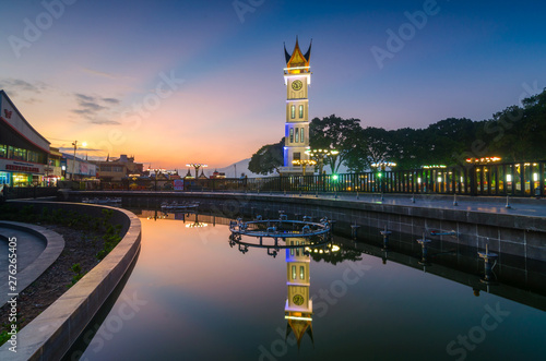 Clock tower 