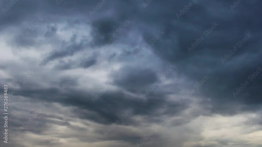 Amazing cloudy sky before the rain. Amazing cloudy sky before the rain.