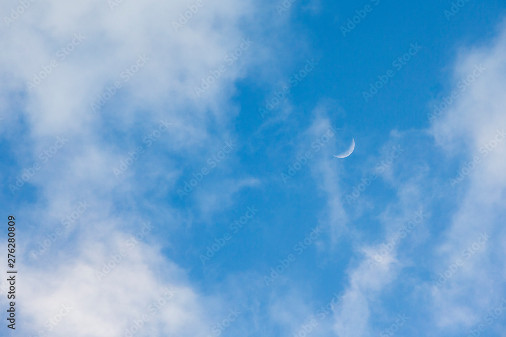 New moon New moon
