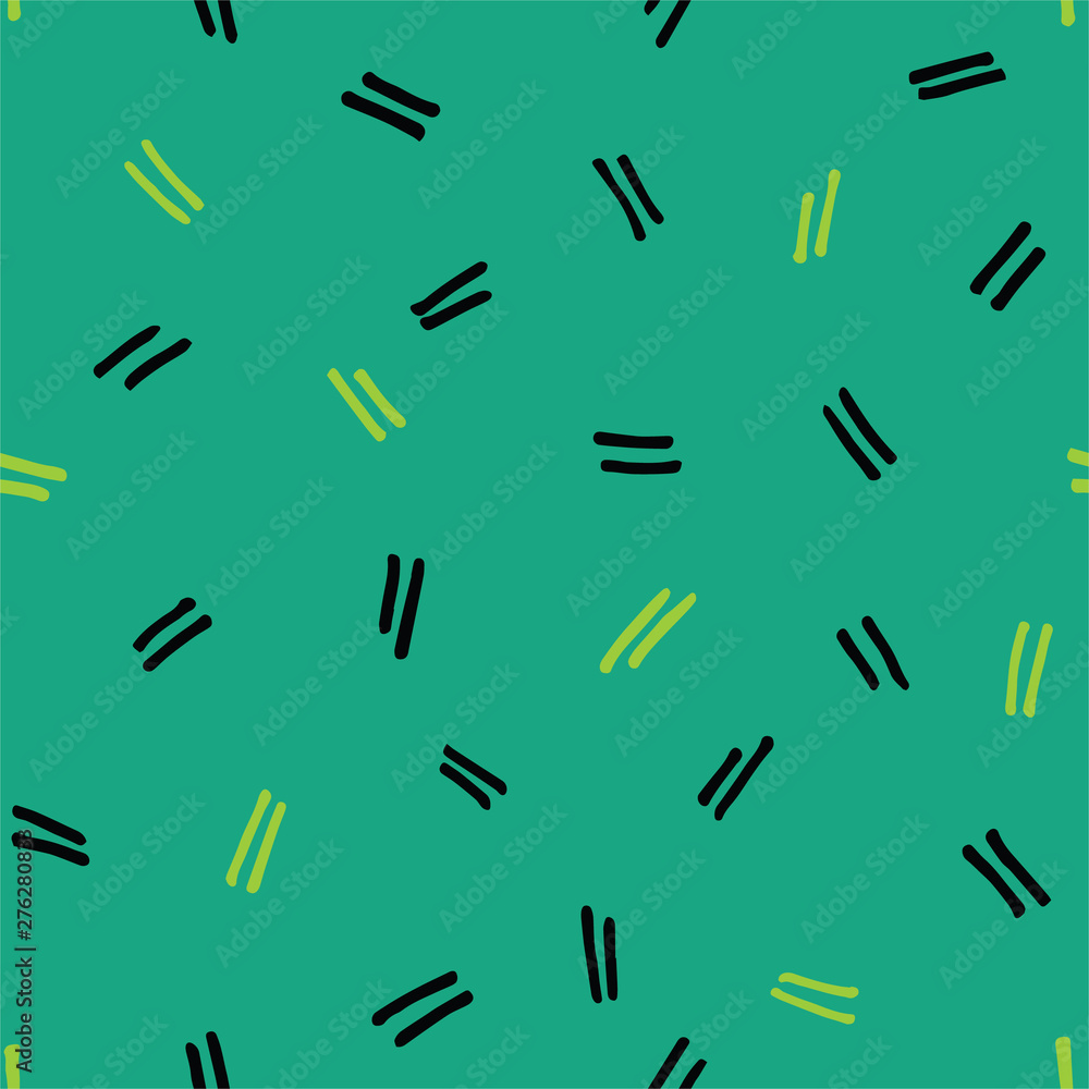 Abstract Seamless Pattern. Brush Strokes. Abstract Seamless Pattern. Brush Strokes.
