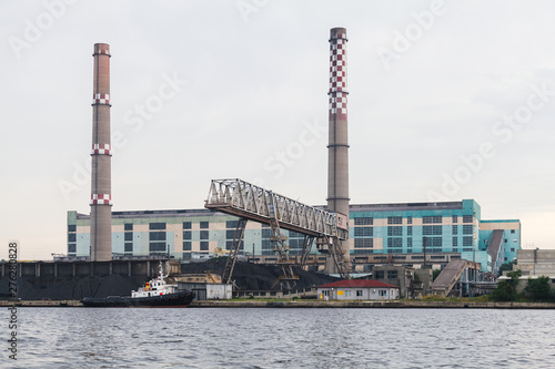 Varna Thermal Power Plant