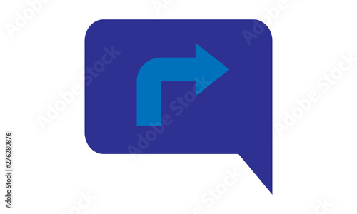 Free Download Messaging response icon for communication feedback - GFXLoad