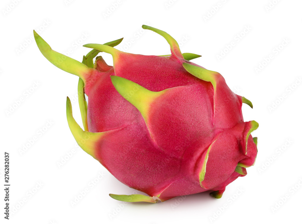 dragon fruit isolated on white background with clipping path dragon fruit isolated on white background with clipping path