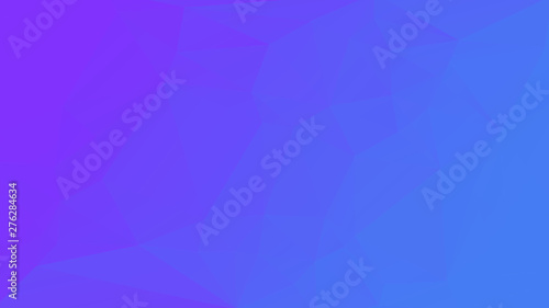 soft geometric background blue mosaic triangles texture