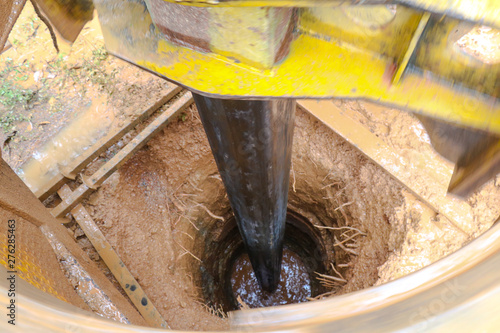 drilling rig, Water Well Drilling, Dig a well for water, Inside The Well, dig a hole, bore holes, Groundwater hole drilling machine
